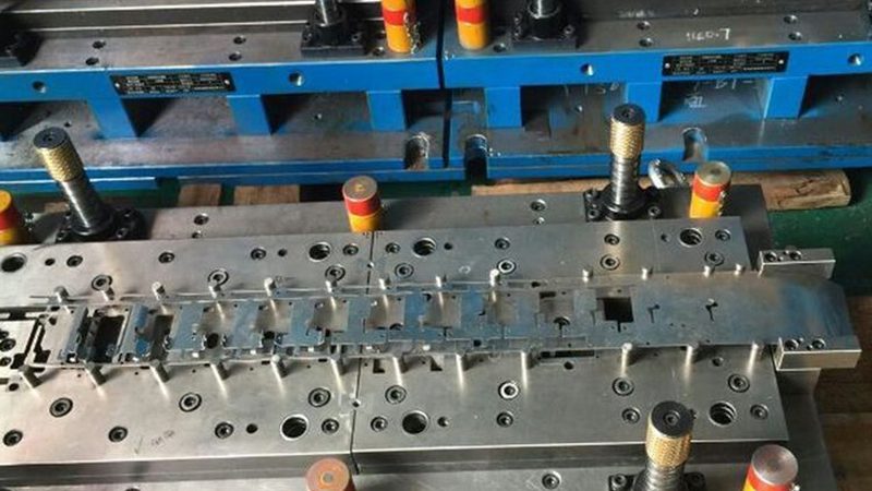 成都级进模生产：关键技术与应用解析**