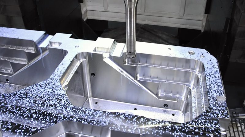 精密注塑模具：揭秘其背后的关键技术