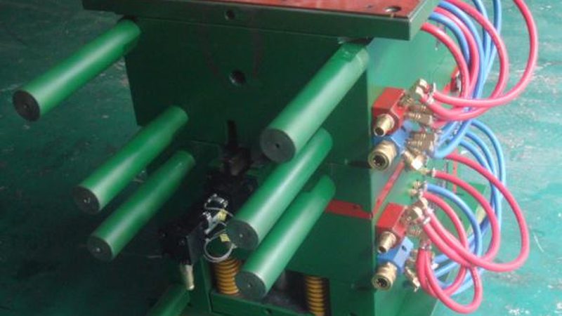 上海汽车模具加工：揭秘高品质模具的诞生之路**