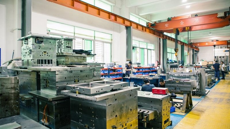 模具材料规格参数大全：揭秘模具制造核心要素