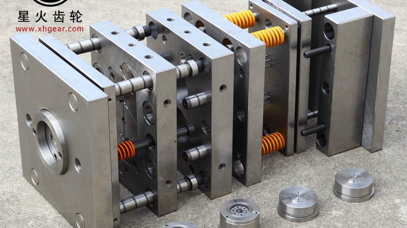 吸塑模具制造：从材料选择到工艺流程解析**