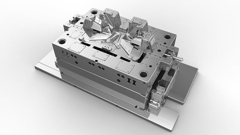 橡胶模具型号尺寸对照：揭秘模具选型的关键要素