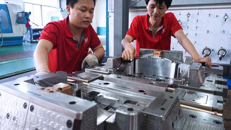 压铸模具设计参数：广东企业如何精准把握**