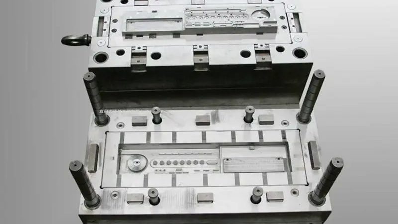 医疗注塑模具试模步骤解析