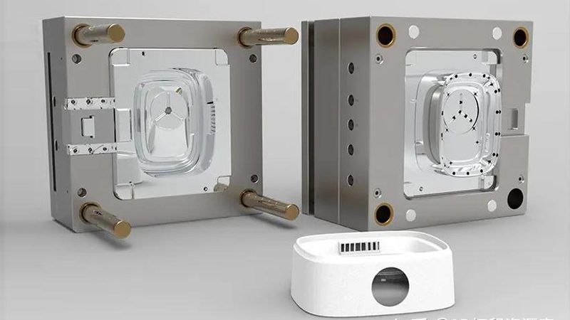 精密模具加工：揭秘其与普通模具的五大区别