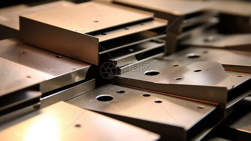 上海小批量冲压模具定制：揭秘其核心工艺与选型要点