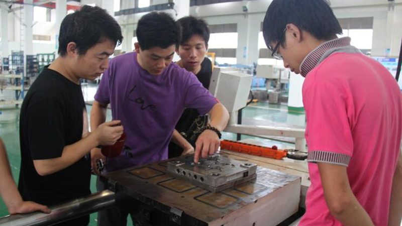 塑料模具钢S136镜面抛光，揭秘其工艺与优势